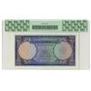 Image 2 : Bank of Libya. 1963 // AH1382. Issued Banknote.