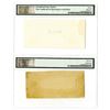 Image 2 : Banco Mercantil Mexicano, ND (1882) Face & Back Proof Pair