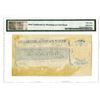 Image 2 : Banco Nacional Mexicano, ND (1882) Issue 10 Pesos Obverse Proof.