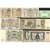 Image 1 : South Russia Government Bank, 1918-1919, Set of 10 Issued Notes