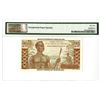 Image 2 : Saint Pierre & Miquelon, Caisses Centrale De La France D'Outre-Mer 1950-60 Issued Banknote.