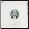 Image 1 : President Ismet Inonu Proof Vignette by ABNC.