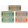Image 1 : Turkiye s Bankas A.S, ca. 1950-70 Specimen Traveler's Check Assortment.