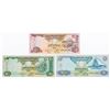 Image 1 : United Arab Emirates Central Bank. 2013. Trio of Replacement Notes.