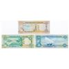 Image 2 : United Arab Emirates Central Bank. 2013. Trio of Replacement Notes.