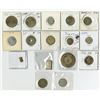 Image 1 : 19th-20th Century. Mixed Group of 16 Coins.