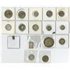 Image 2 : 19th-20th Century. Mixed Group of 16 Coins.