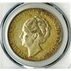 Image 2 : Netherlands, 1932 Deep Hairlines, 2 1/2 Gulden, PCGS AU53.