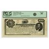 Image 1 : Union Military Scrip, 1867 Obsolete Military Scrip Note.