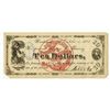 Image 3 : Union Military Scrip, 1867 Obsolete Military Scrip Note.