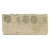 Image 2 : Southern Railroad Co., December 26th, 1861, Issued Obsolete Banknote.