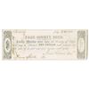 Image 1 : Page County Bond, 1861 Issued Obsolete Scrip Note.