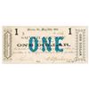 Image 1 : Smyth County, 1862, Obsolete Scrip Note.