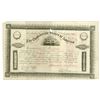 Image 1 : Loan Certificate $500 plus 1863 certificate.
