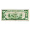 Image 2 : Reno, NV, 1929, $20 Ty. 1, The Reno National Bank, Reno, Ch# 8424.
