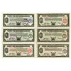 Image 1 : City of Hamtramck. 1933. Assortment of Issued Depression Scrip.