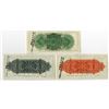 Image 2 : Chicago Clearing House Certificate, 1933 Depression Scrip Trio.