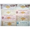 Image 1 : U.S. Revenue Imprinted Checks & Drafts, ca.1870-1880's from North Eastern States.