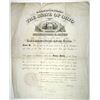 Image 1 : Rutherford B. Hayes. 19th U.S. President, 1868 Notary Public Appointment Document Signed ñR. B. Haye