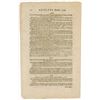 Image 1 : Resolves of the General Assembly of the State of Massachusetts Bay, Dec. 25th, 1779 Single Leaf.