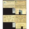 Image 1 : Wells Fargo Oddments and Documents, 1898 to 1900.