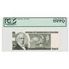 Image 1 : Bureau of Engraving  & Printing. ND (ca.1980-90's). Giori Press Test Note.