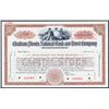Image 1 : Chatham Phenix National Bank and Trust Co. ca.1910-20 Specimen Stock Certificate.
