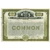 Image 1 : Pabst Brewing Co., 1918 Stock Certificate Signed by Gustav Pabst.