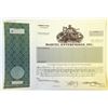 Image 1 : Marvel Enterprises, Inc., 1999 Specimen Stock Certificate Rarity.