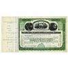 Image 1 : Lake Erie, Alliance & Wheeling Coal Co., 1901 Stock Certificate Signed by President Garfield's Sons.
