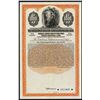 Image 1 : The Kingdom of Belgium Stabilisation Loan, 1926 Specimen Bond.