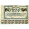 Image 1 : Caja de Credito Hipotecario, ca.1880-1900 Specimen Bond