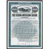 Image 1 : Cuban-American Sugar Co., Specimen Bond.