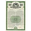 Image 1 : Republic of Cuba, 1955 Pair of Specimen Bonds