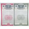 Image 1 : Republica de Cuba, 1949 Pair of Specimen Bonds