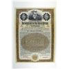 Image 1 : Government of the French Republic, 1921 Specimen Bond.