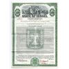 Image 1 : State of Israel, 1966 Specimen "Development Investment Issue" Bond