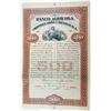 Image 1 : Banco Agricola e Hipotecario de Mexico, S.A. 1897 Specimen Bond.