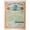 Image 1 : Estados Unidos Mexicanos, Bono De Liquidacion de los Sueldos de los Empleados Federales, 1923 Coupon