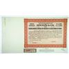 Image 1 : Speyer & Co., 1904 Specimen Temporary Bond for $1000 United States of Mexico 4% Gold Bonds.