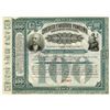 Image 1 : Credito y Ahorro Ponceno S.A. 1897, 100 Pesos Specimen Bond.