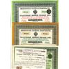 Image 1 : Imperial Government of Russia Land Mortgage Bank for the Nobility, Lot of 3 bonds, 1897-1903 Issued 