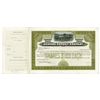 Image 1 : General Asphalt Co. 1913 Approval Proof Stock Certificate.