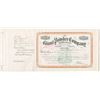 Image 1 : Giant Powder Company 1917 Issued & Remainder Consolidated Shares