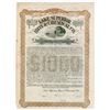 Image 1 : Lake Superior Iron & Chemical Co., 1907 Specimen Bond