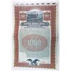 Image 1 : United States Steel Corp, 1903 Specimen Bond