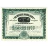 Image 1 : Interior Mining and Trust Co., 1907 Issued Stock Certificate