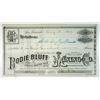 Image 1 : Bodie Bluff Consolidated Gold Mining Co., 1979 Issued Stock Certificate