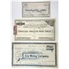 Image 1 : Trio of Northern California Mining Stock Certificates, 1892-1904