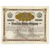 Image 1 : Penn-Yan Mining Co., 1891 Issued Stock Certificate